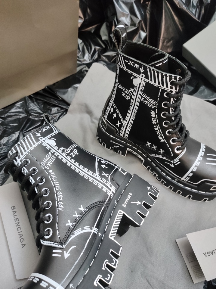 Balenciaga Boots